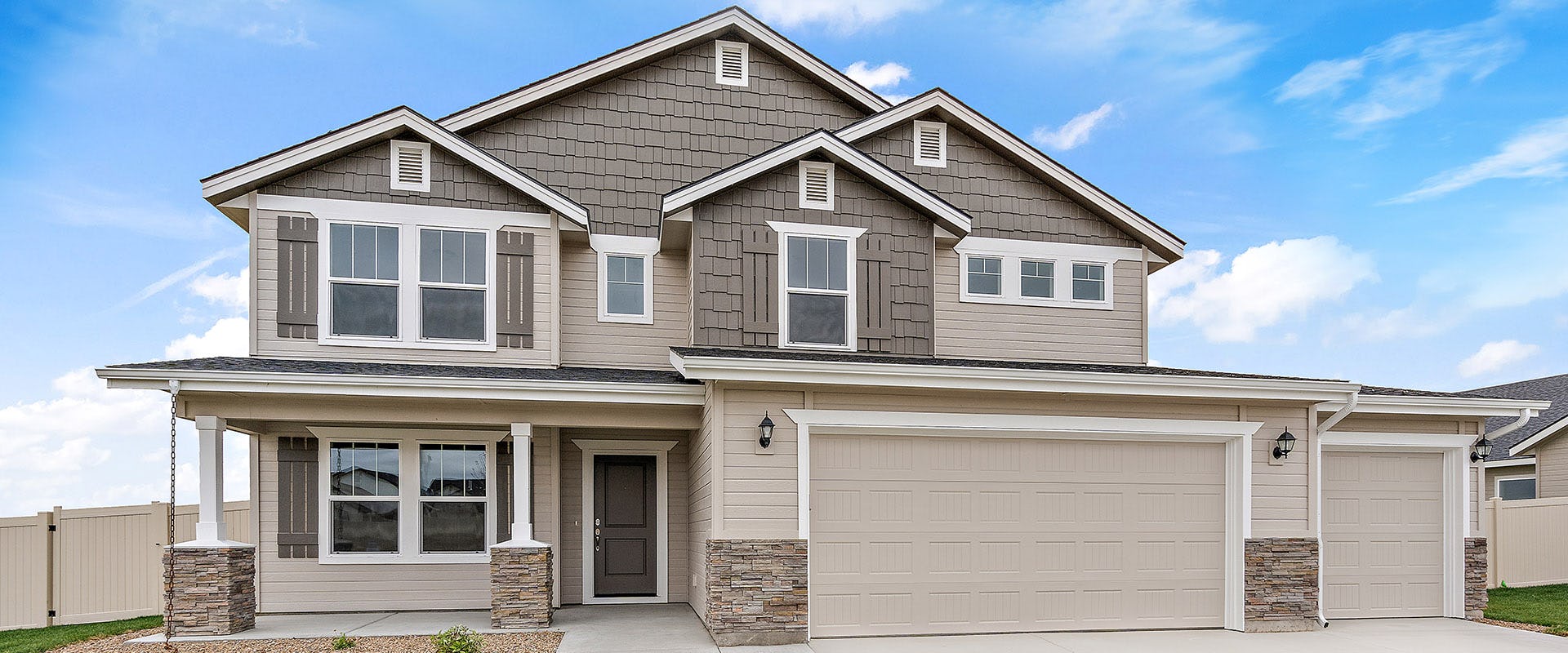 Mason Creek New Homes In Caldwell Idaho Hubble Homes